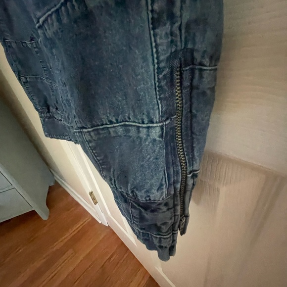 Amadi Patchwork Jeans‎ - Picture 3 of 6